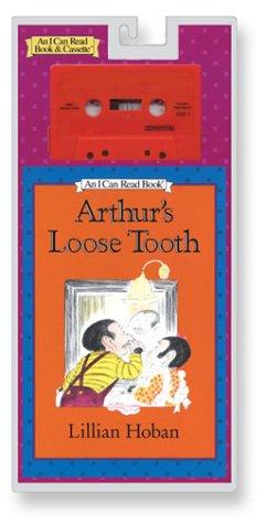 Cover for Arthur's Loose Tooth