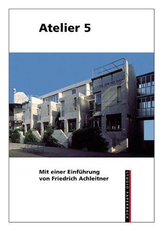 Cover for Atelier 5 (Studio Paperback)