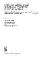 Cover for Coupling Symbolic and Numerical Computing in Expert Systems