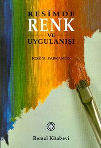 Cover for Resimde Renk ve Uygulanisi