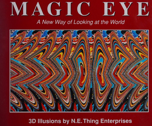 Cover for Magic Eye