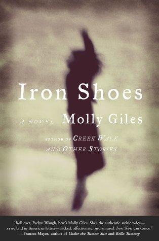 Cover for Iron shoes