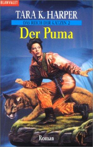 Cover for Das Reich der Katzen 02. Der Puma.