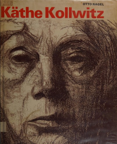 Cover for Käthe Kollwitz.