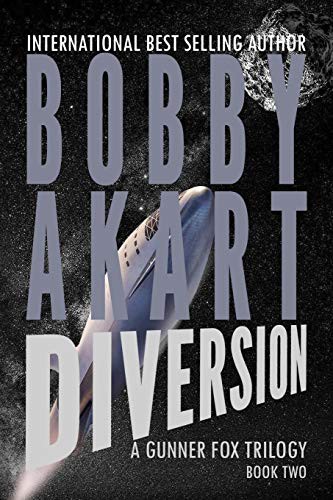 Cover for Asteroid Diversion