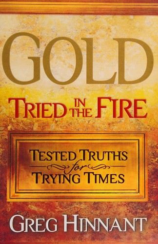 Cover for Gold