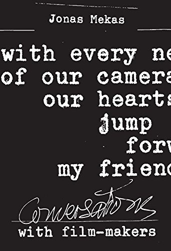 Cover for Conversations with Filmmakers