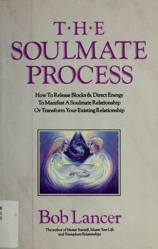 Cover for The soulmate process