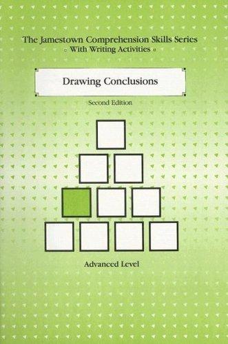 Cover for Drawing Conclusions