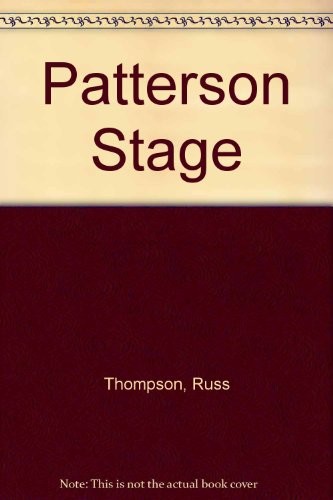 Cover for The Patterson stage