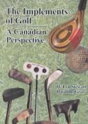 Cover for The Implements of Golf