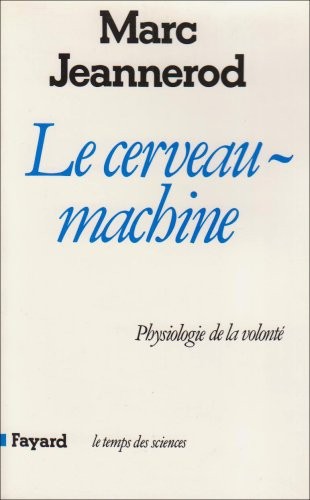 Cover for Le cerveau-machine