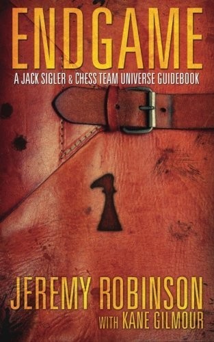 Cover for Endgame