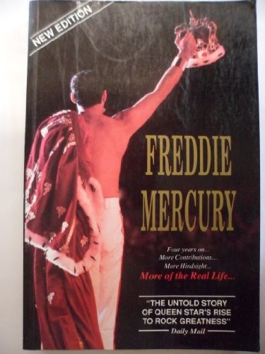 Cover for Freddie Mercury