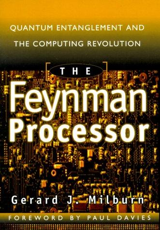 Cover for The Feynman Processor 