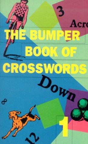 Cover for Piccolo Bumper Crossword Book (Piccolo Books)