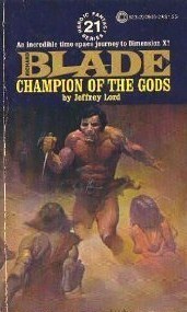 Cover for Champion of the Gods 21
