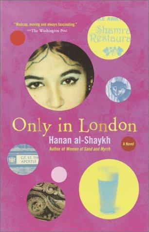 Cover for Only in London