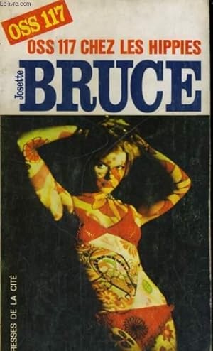 Cover for O.S.S. 117 et les hippies