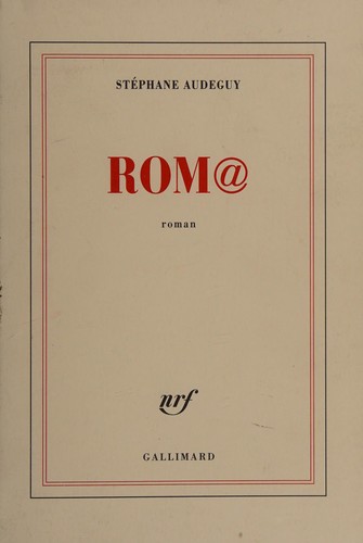 Cover for Rom@