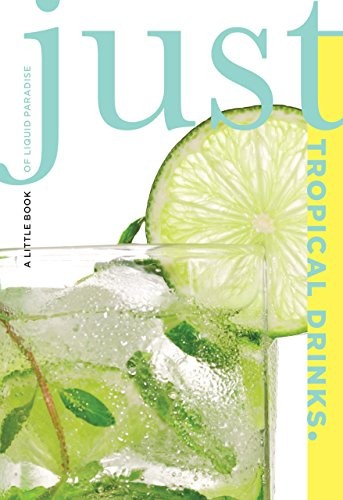 Cover for Just tropical drinks