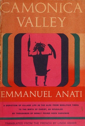 Cover for Camonica Valley