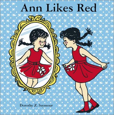Cover for Ann likes red