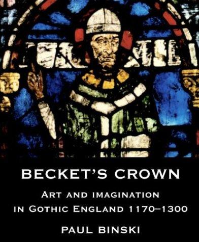 Cover for Becket's Crown