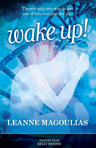 Cover for Wake Up!