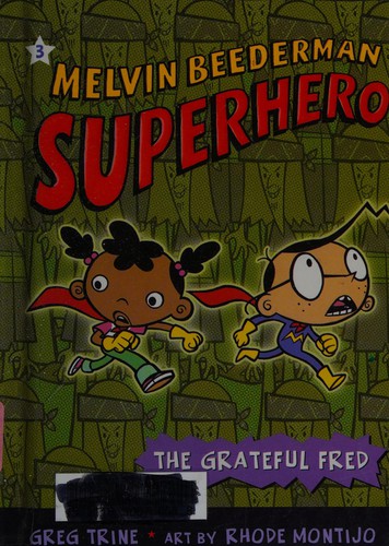 Cover for The Grateful Fred