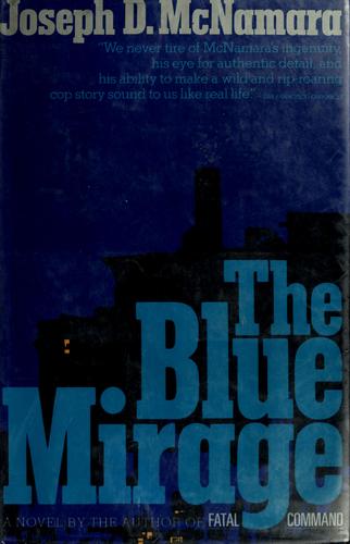Cover for The blue mirage