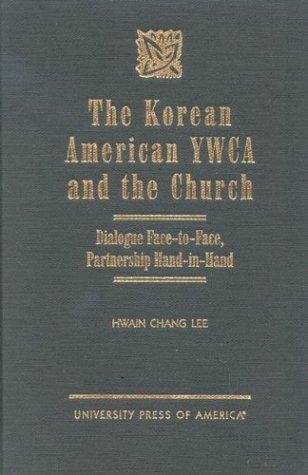Cover for Korean American YWCA and the Church