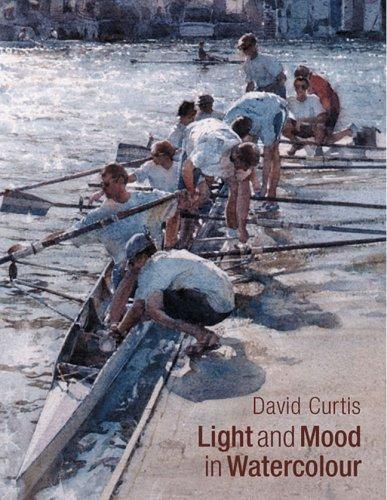 Cover for Light and Mood in Watercolour