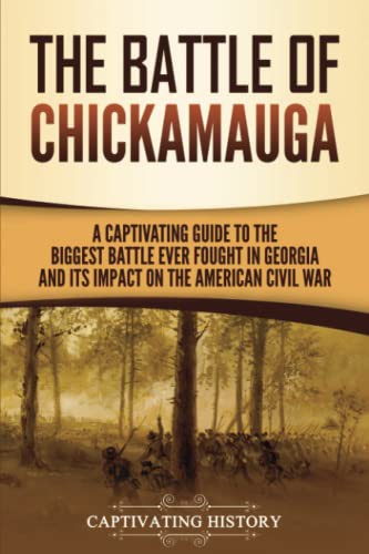 Cover for The Battle of Chickamauga