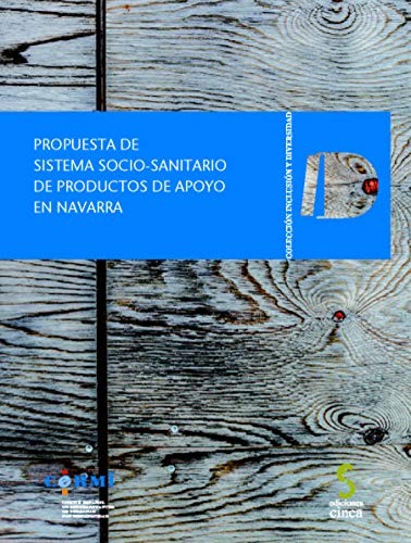 Cover for Propuesta de sistema socio-sanitario de productos de apoyo en Navarra