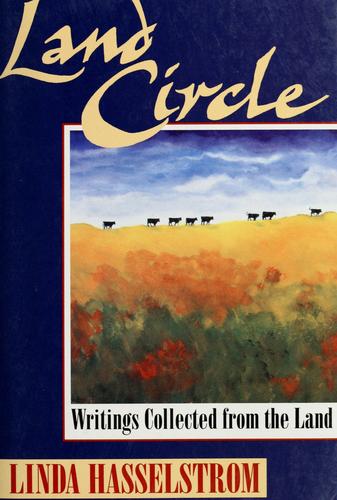 Cover for Land circle