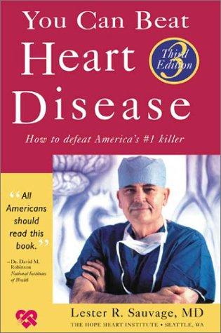 Cover for You Can Beat Heart Disease