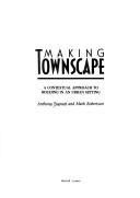 Cover for Making townscape