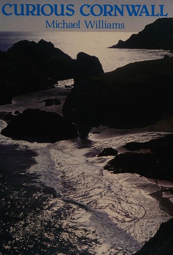 Cover for Curious Cornwall