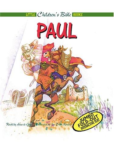 Cover for Paul