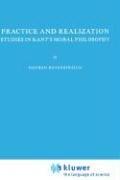 Cover for Practice and realization
