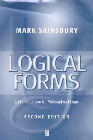 Cover for Logical Forms