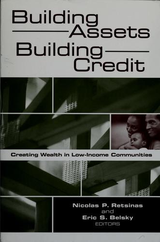 Cover for Building assets, building credit