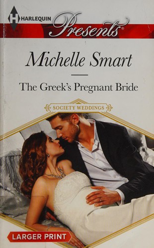 Cover for Greek's Pregnant Bride