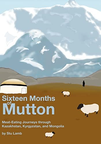 Cover for Sixteen months of mutton