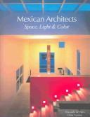 Cover for Arquitectos mexicanos