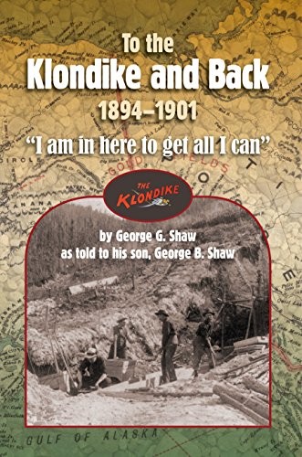 Cover for To the Klondike and Back