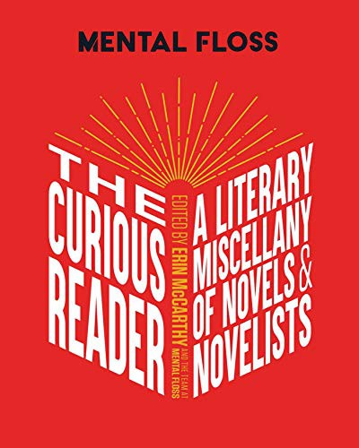 Cover for Mental Floss : The Curious Reader
