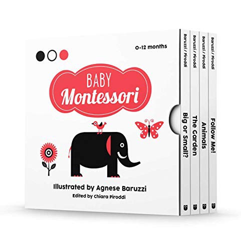 Cover for Baby Montessori Boxed Set