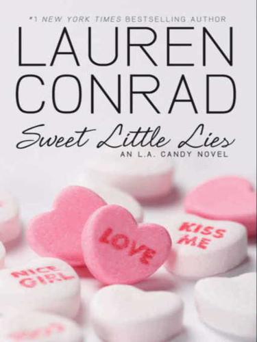 Cover for Sweet Little Lies